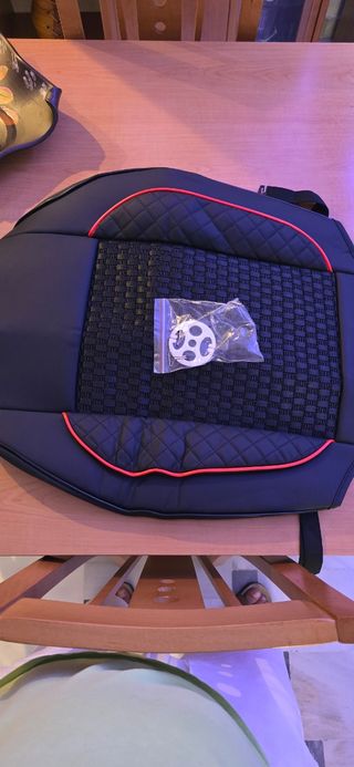 Funda Asiento Coche Delantero AYBEN