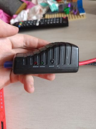 Arrancador Coche Mini Batt Start 12.000 mAh
