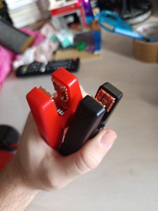 Arrancador Coche Mini Batt Start 12.000 mAh