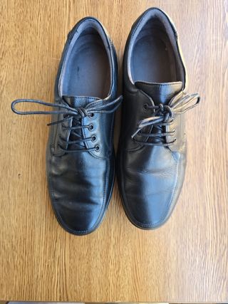 Zapatos de vestir para caballero negros