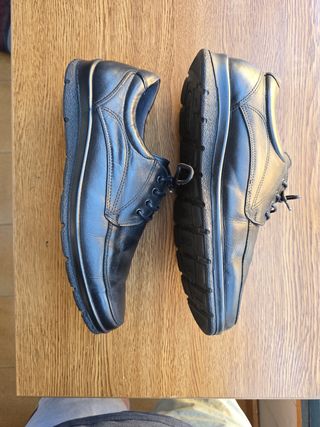 Zapatos de vestir para caballero negros