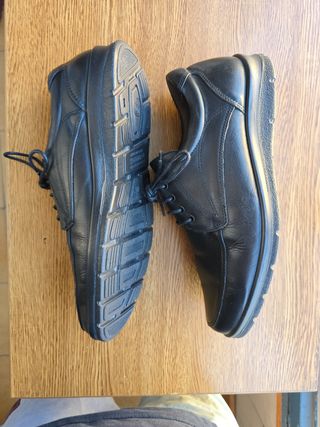 Zapatos de vestir para caballero negros