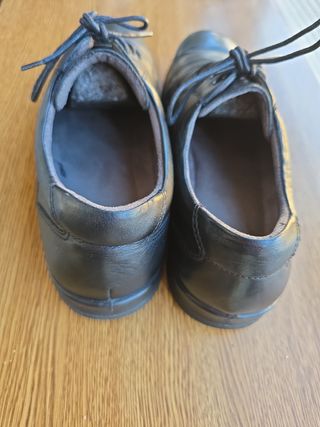 Zapatos de vestir para caballero negros