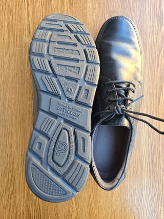 Zapatos de vestir para caballero negros