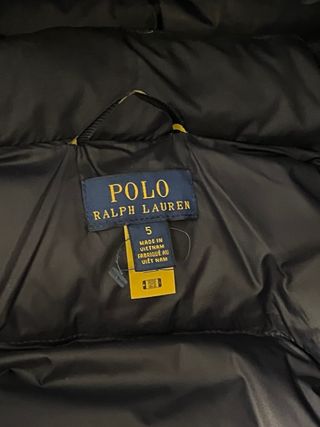 Plumas Ralph Lauren Azul Oscuro 