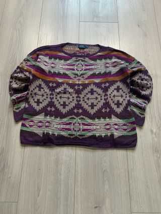 Jersey Ralph Lauren Multicolor
