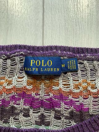 Jersey Ralph Lauren Multicolor