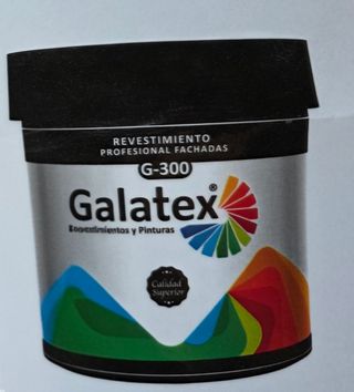 Galatex G-300 Revestimiento Fachadas