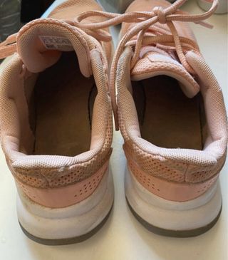 Tênis Adidas Rosa Tamanho 39