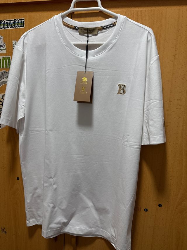 Camiseta Blanca Talla M