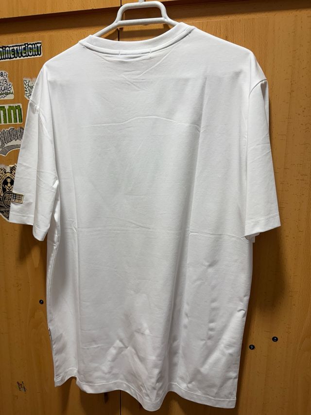 Camiseta Blanca Talla M