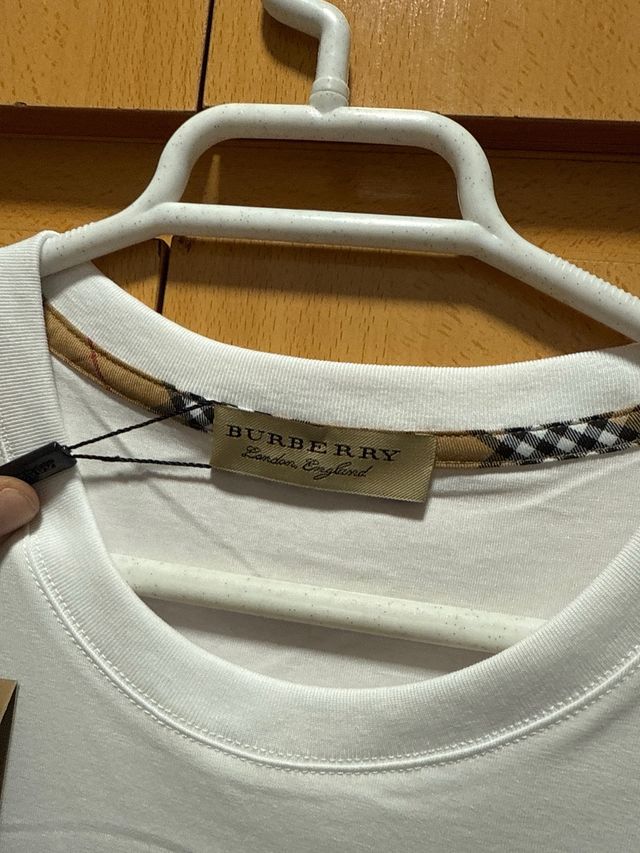 Camiseta Blanca Talla M