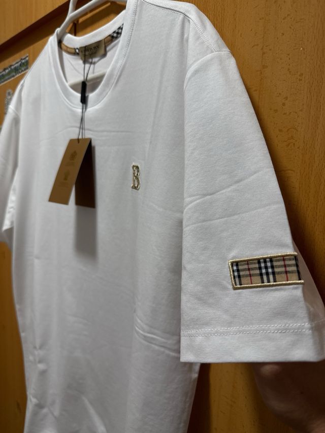 Camiseta Blanca Talla M