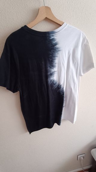Camiseta Mickey Mouse Tie Dye Bershka
