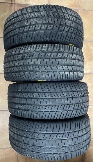 Neumáticos Michelin P2H 15 pulgadas