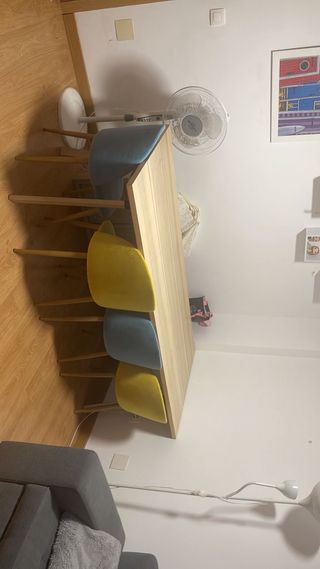 Mesa Ikea YPPERLIG – Serie limitada