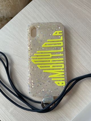 Custodia per iPhone XR Bimba e Lola
