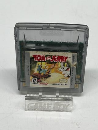 Videogioco Tom & Jerry Nintendo Gameboy G1887