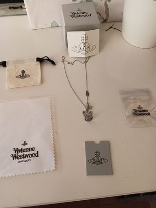 Octavie Pendant Necklace Vivienne Westwood 