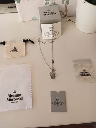 Octavie Pendant Necklace Vivienne Westwood 
