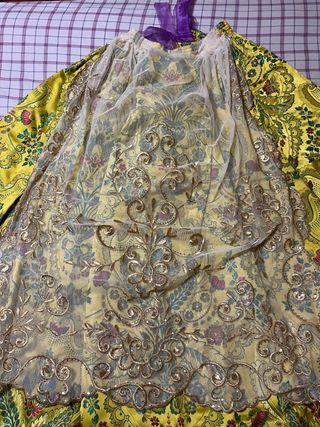 Traje de Fallera Adulta