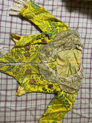 Traje de Fallera Adulta