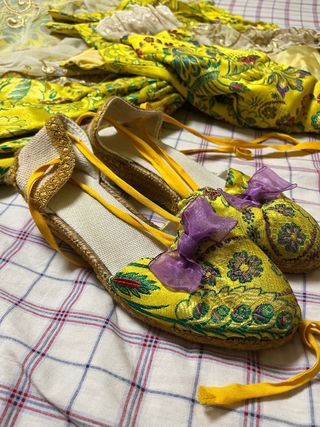 Traje de Fallera Adulta