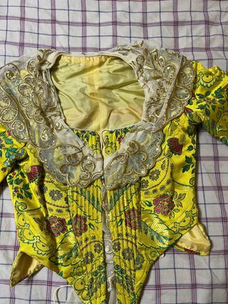 Traje de Fallera Adulta