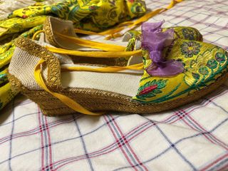 Traje de Fallera Adulta