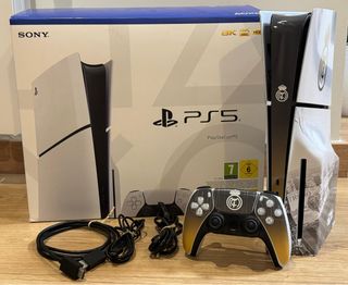 Consola PS5 Slim con Lector de CD