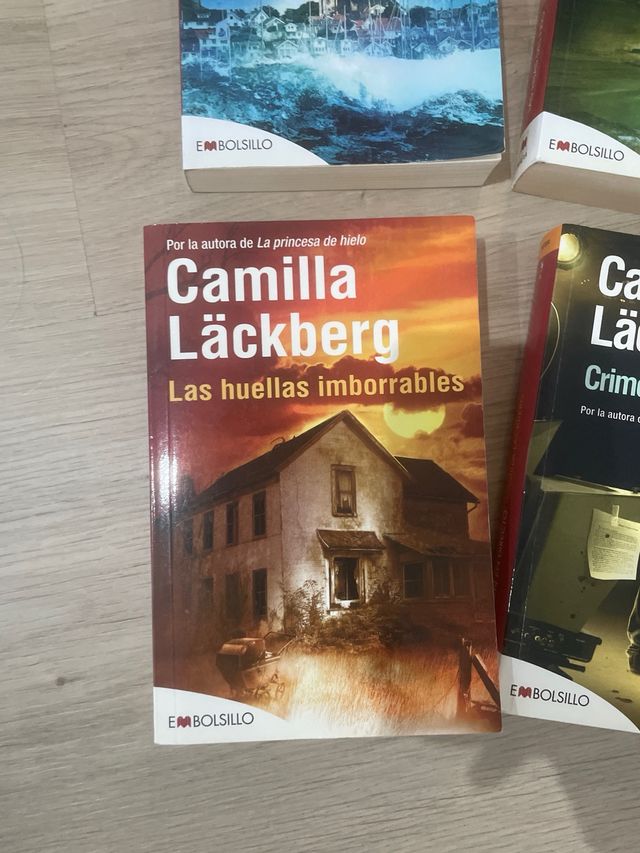 camilla lackberg