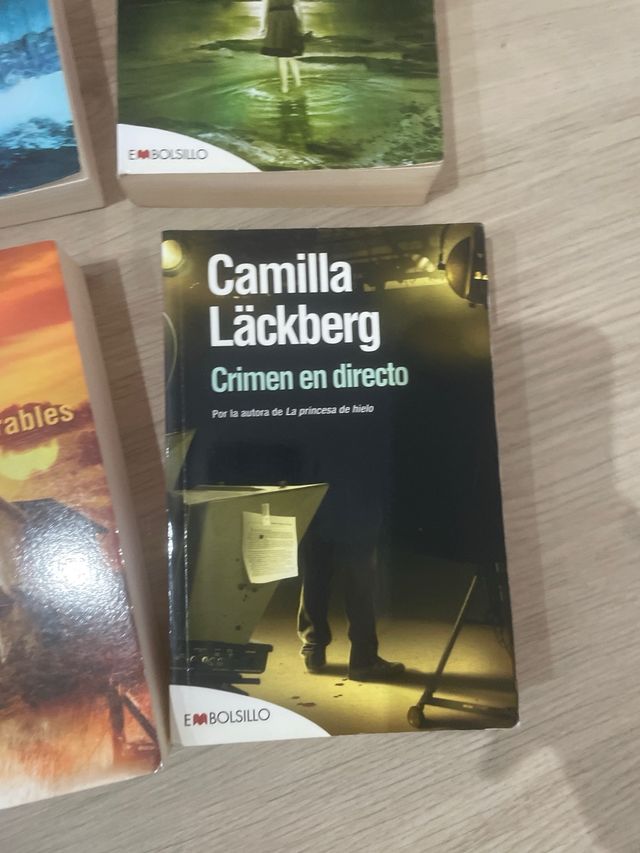 camilla lackberg
