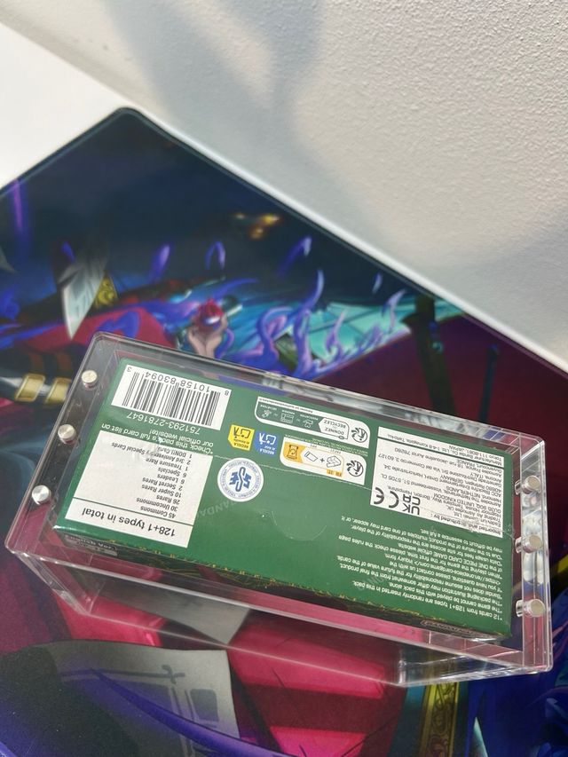 Box One Piece OP-12 eng sealed