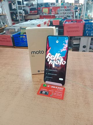 SMARTPHONE MOTOROLA MOTO G34 5G 128 GB 4 GB RAM