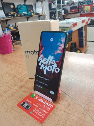SMARTPHONE MOTOROLA MOTO G34 5G 128 GB 4 GB RAM