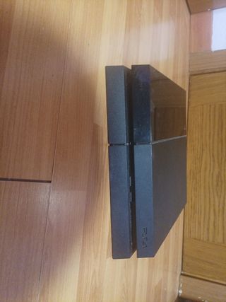 PS4 (Playstation 4) Negra