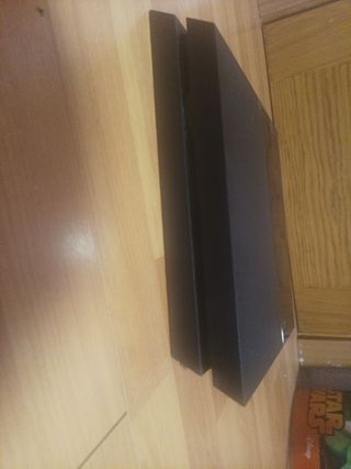 PS4 (Playstation 4) Negra
