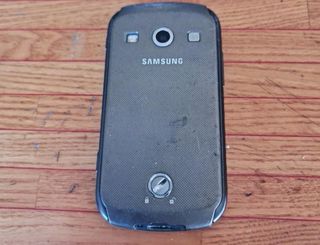 Samsung Galaxy Xcover 2 GT-S7710 Nero