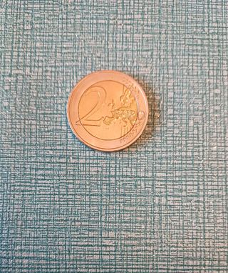 2 € commemorativo Germania 2021 (F) Sachsen UNC