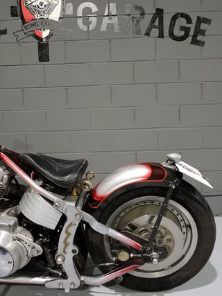 Harley Davidson Sportster Softail