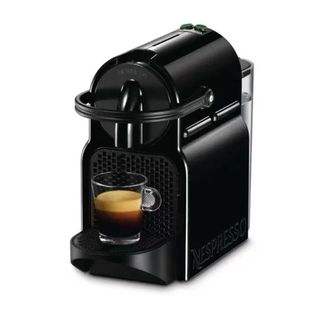 Cafetera Nespresso Negra