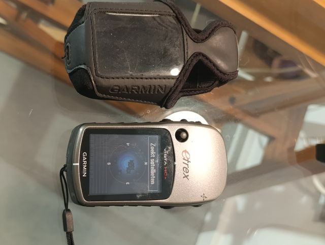 GPS Garmin eTrex Vista HCx