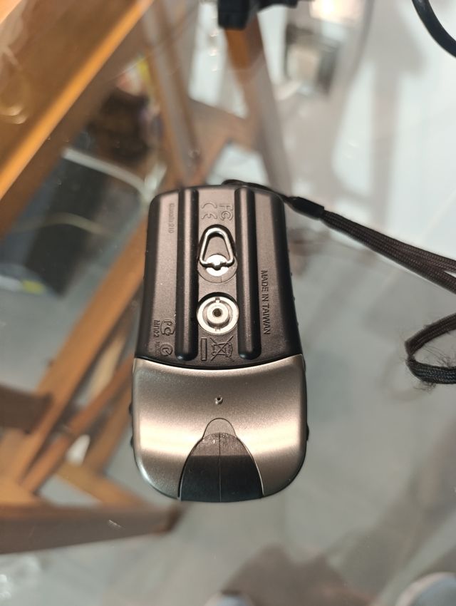 GPS Garmin eTrex Vista HCx