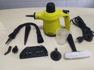 Vaporeta de mano marca SilverCrest