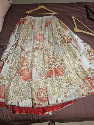 Traje Fallera Adulta Completo