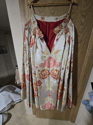 Traje Fallera Adulta Completo