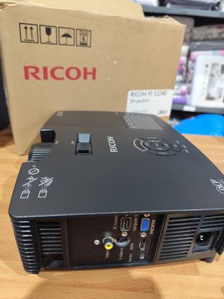 Proyector RICOH PJ S2240 3000 LUMENES Ansi