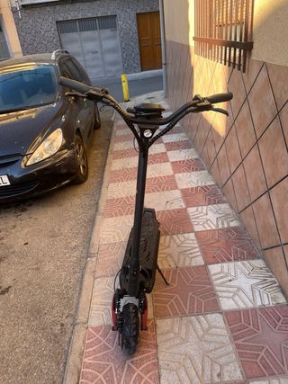 Patinete ice q5 evolution Max 60v