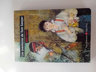 LAS AVENTURAS DE TOM SAWYER (AULA DE LITERATURA...