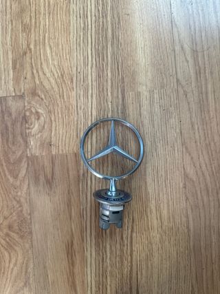 Emblema Estrella Mercedes W210